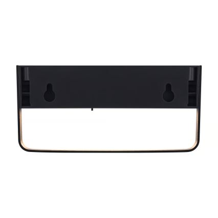 Nordlux - LED-aurinkoseinävalaisin SAULIO LED/4,45W/3,7V IP44