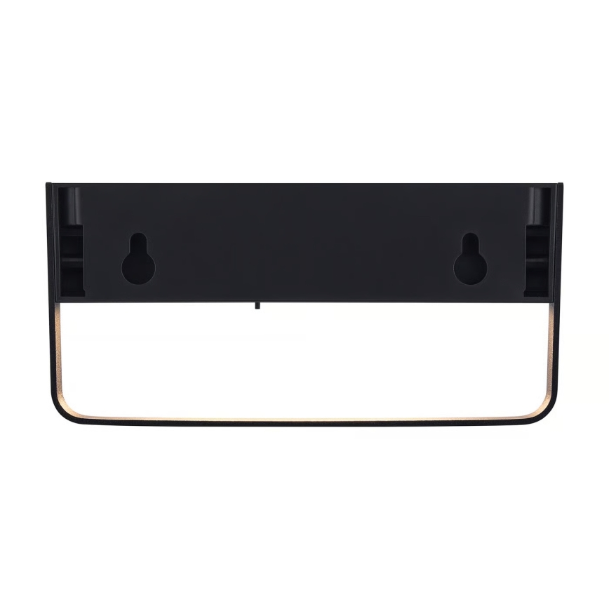 Nordlux - LED-aurinkoseinävalaisin SAULIO LED/4,45W/3,7V IP44