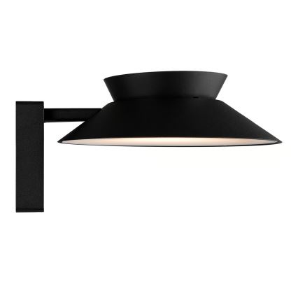 Nordlux - LED-aurinkovalaisin liiketunnistimella JUSTINA LED/5W/3,7V IP44 1800 mAh