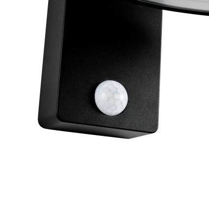 Nordlux - LED-aurinkovalaisin liiketunnistimella JUSTINA LED/5W/3,7V IP44 1800 mAh