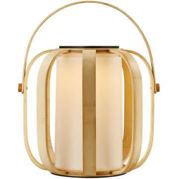 Nordlux - LED Aurinkovalaisin BOB LED/3,5W/3,7V IP44