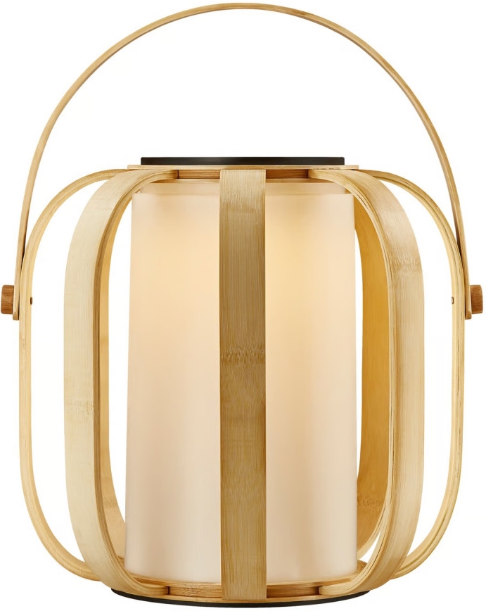 Nordlux - LED Aurinkovalaisin BOB LED/3,5W/3,7V IP44