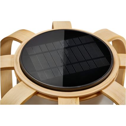 Nordlux - LED Aurinkovalaisin BOB LED/3,5W/3,7V IP44