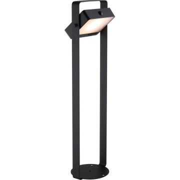 Nordlux - LED-aurinkovalaisin SAULIO LED/4,45W/3,7V IP44 2000 mAh