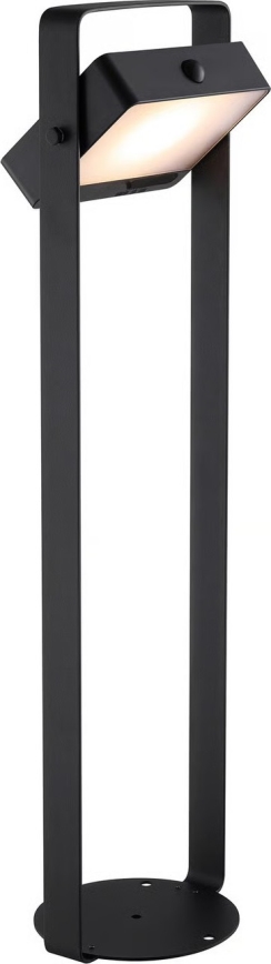 Nordlux - LED-aurinkovalaisin SAULIO LED/4,45W/3,7V IP44 2000 mAh