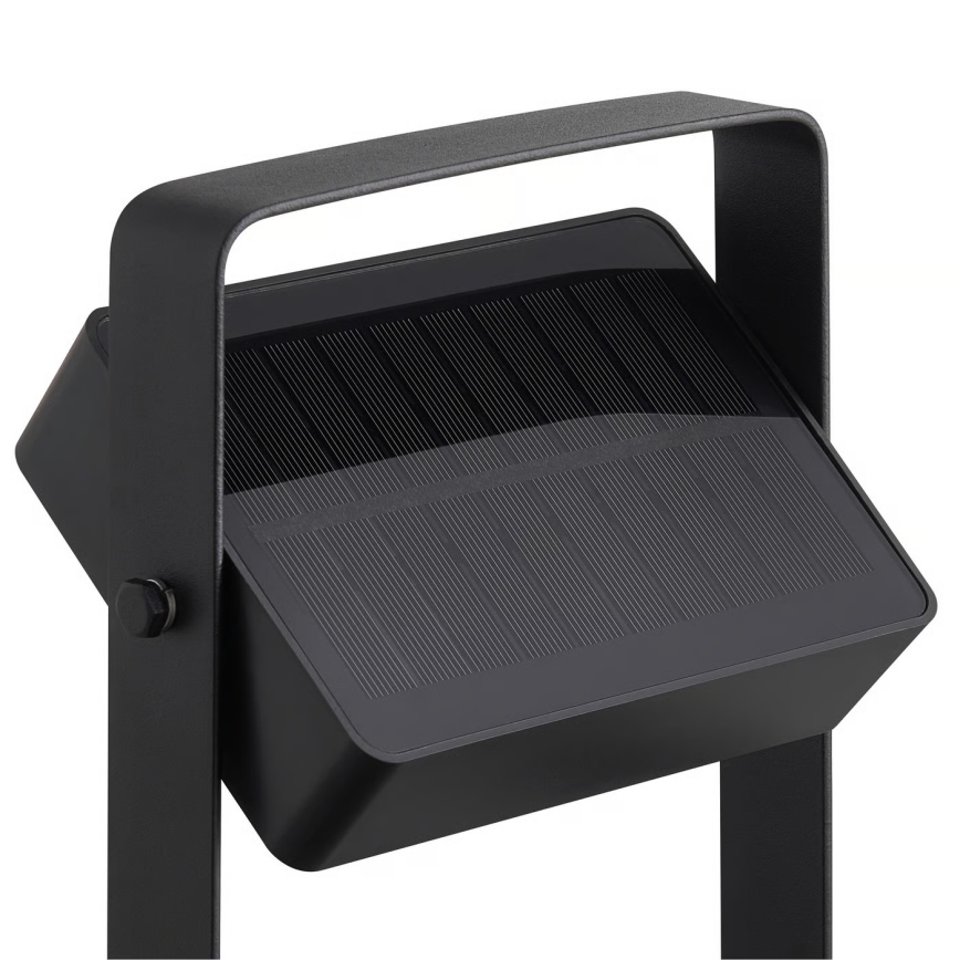 Nordlux - LED-aurinkovalaisin SAULIO LED/4,45W/3,7V IP44 2000 mAh
