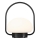 Nordlux - LED Himmennettävä kannettava ulkovalaisin SPONGE LED/4,8W/3,7V IP65