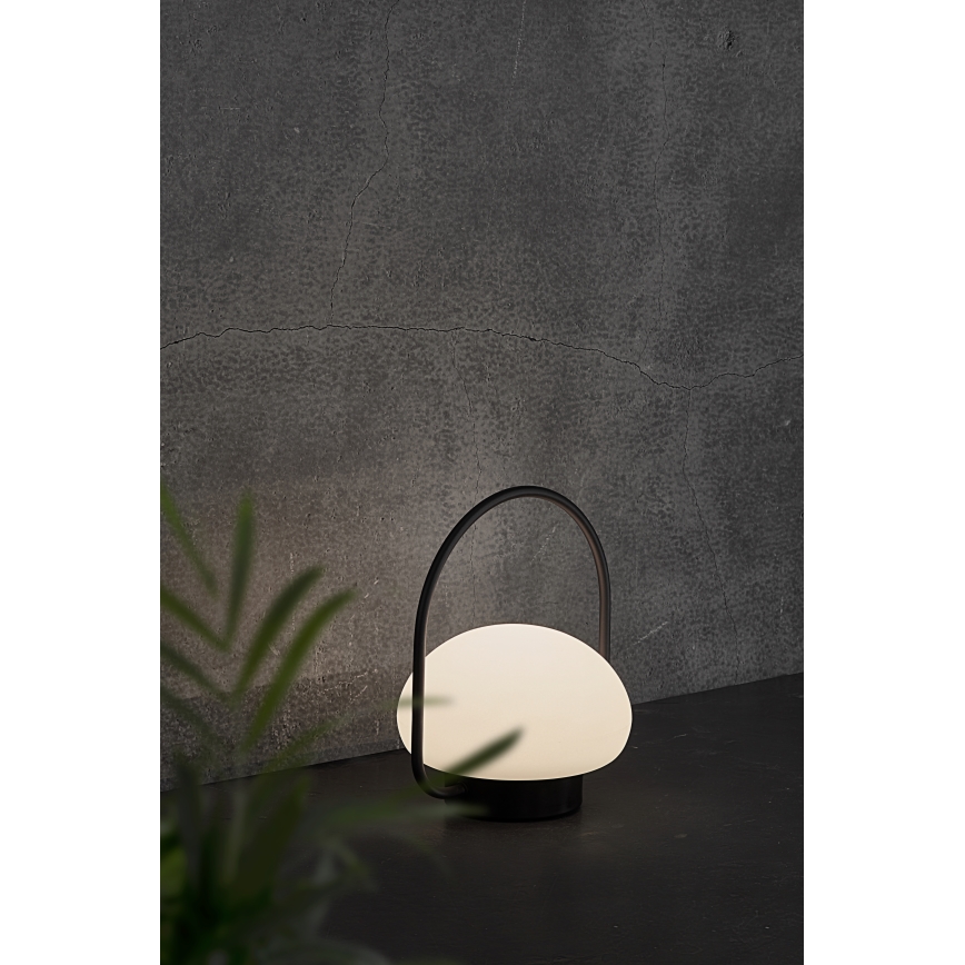 Nordlux - LED Himmennettävä kannettava ulkovalaisin SPONGE LED/4,8W/3,7V IP65