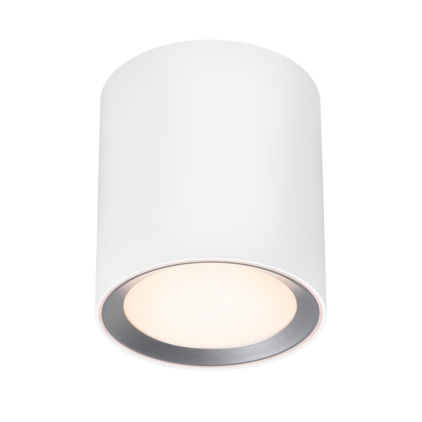 Nordlux - LED Himmennettävä kylpyhuone kohdevalo LANDON SMART LED/8W/230V 2700-6500K IP44 valkoinen