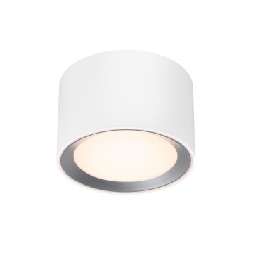 Nordlux -LED Himmennettävä kylpyhuone kohdevalo LANDON SMART LED/8W/230V 2700-6500K IP44 valkoinen