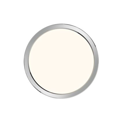 Nordlux - OJA LED-himmennettävä kylpyhuoneen kattovalaisin 14,5W/230V 3000/4000K IP54 halkaisija 30 cm