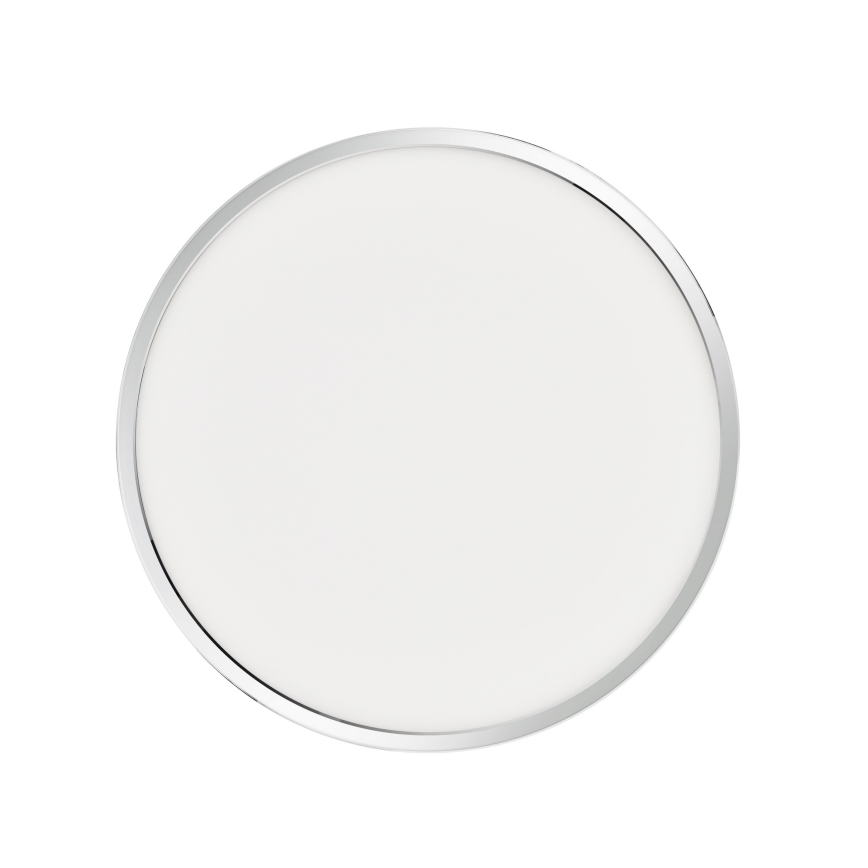 Nordlux - LED-himmennettävä kylpyhuoneen kattovalaisin OJA LED/19W/230V 3000/4000K IP54 Ø 43 cm