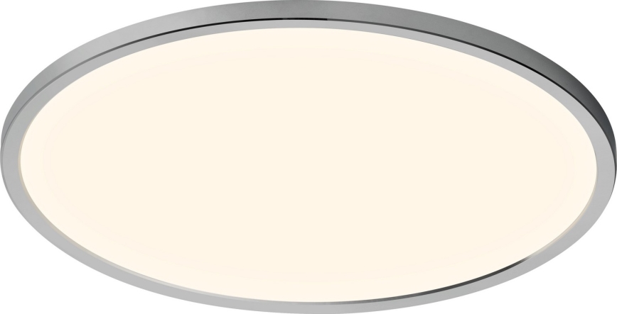 Nordlux - LED-himmennettävä kylpyhuoneen kattovalaisin OJA LED/19W/230V 3000/4000K IP54 Ø 43 cm
