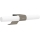 Nordlux - LED Himmennettävä kylpyhuoneen peilivalaisin HELVA LED/9,5W/230V IP44 3000/4000K CRI 90 mattakromi