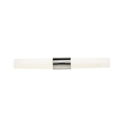 Nordlux - LED Himmennettävä kylpyhuoneen peilivalaisin HELVA LED/9,5W/230V IP44 3000/4000K CRI 90 mattakromi