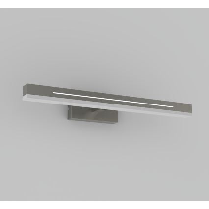 Nordlux - LED Himmennettävä kylpyhuoneen peilivalaisin OTIS LED/14W/230V IP44 40 cm mattakromi