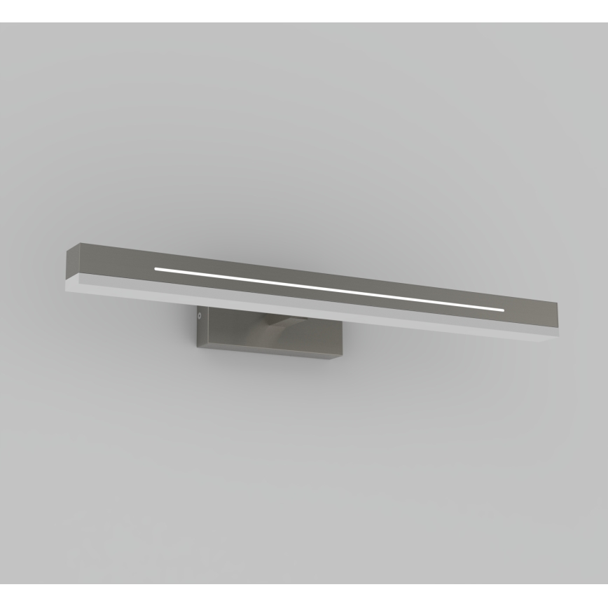 Nordlux - LED Himmennettävä kylpyhuoneen peilivalaisin OTIS LED/14W/230V IP44 40 cm mattakromi