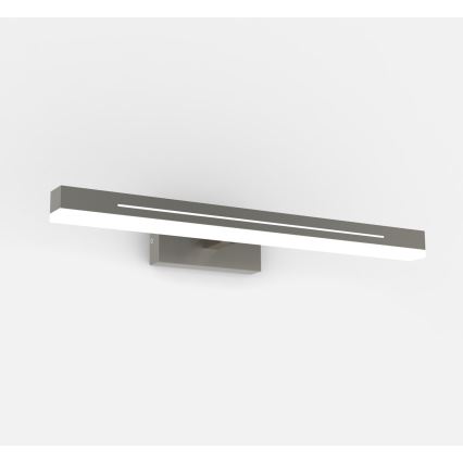 Nordlux - LED Himmennettävä kylpyhuoneen peilivalaisin OTIS LED/14W/230V IP44 40 cm mattakromi