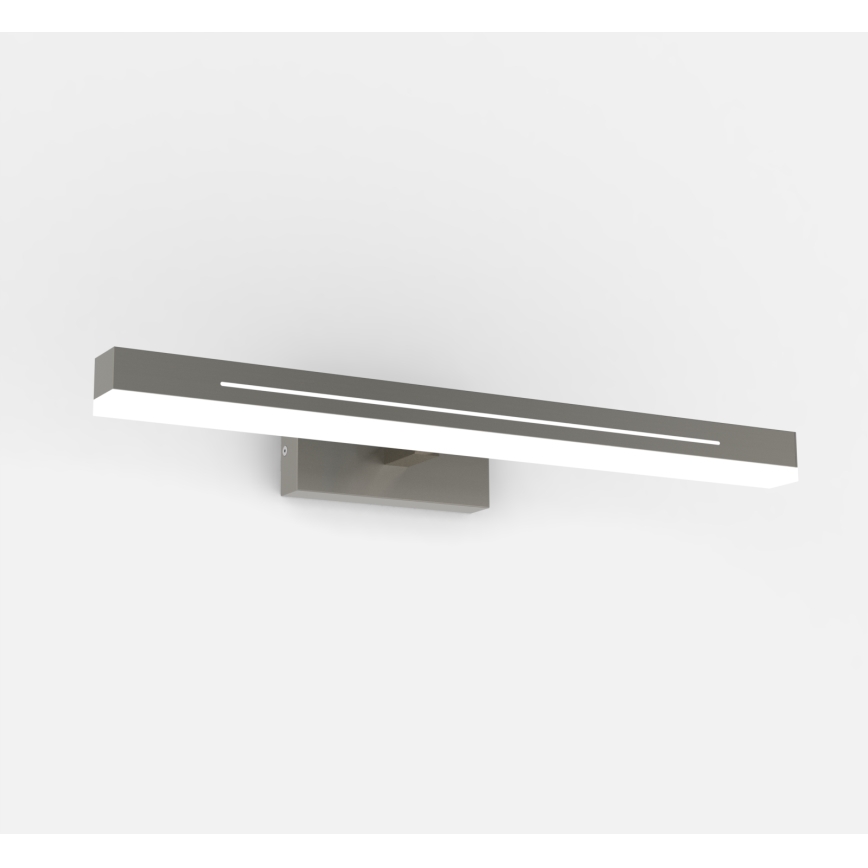 Nordlux - LED Himmennettävä kylpyhuoneen peilivalaisin OTIS LED/14W/230V IP44 40 cm mattakromi