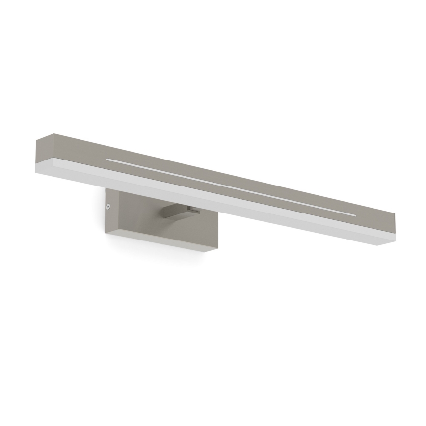 Nordlux - LED Himmennettävä kylpyhuoneen peilivalaisin OTIS LED/14W/230V IP44 40 cm mattakromi