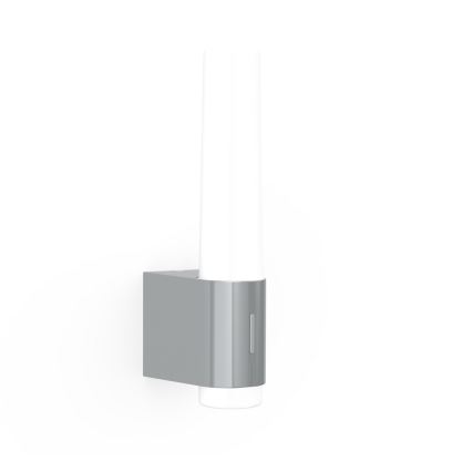 Nordlux - LED Himmennettävä kylpyhuoneen seinävalaisin HELVA LED/6,8W/230V IP44 CRI 90 kiiltävä kromi