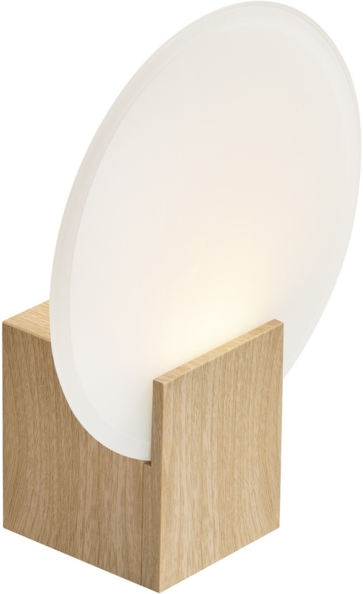 Nordlux - LED Himmennettävä kylpyhuoneen seinävalaisin HESTER LED/9,5W/230V IP44 beige