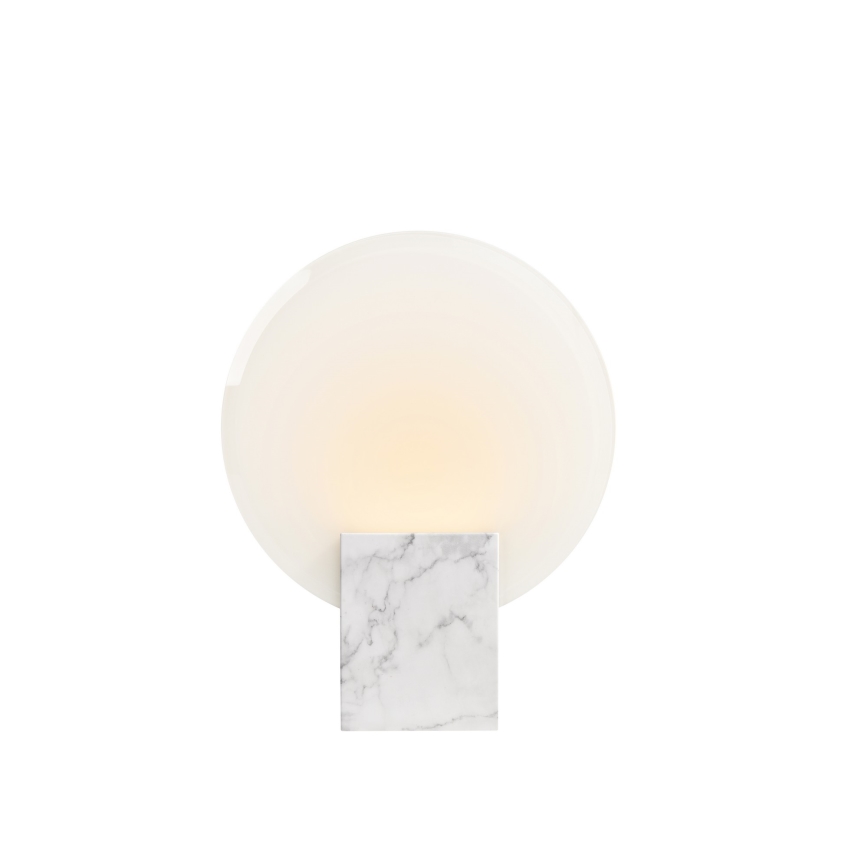 Nordlux - LED Himmennettävä kylpyhuoneen seinävalaisin HESTER LED/9,5W/230V IP44 valkoinen
