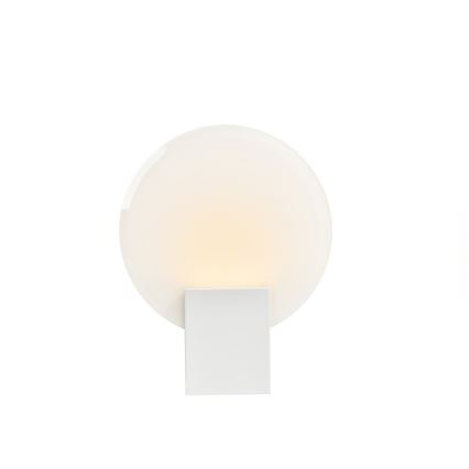Nordlux - LED Himmennettävä kylpyhuoneen seinävalaisin HESTER LED/9,5W/230V IP44 valkoinen