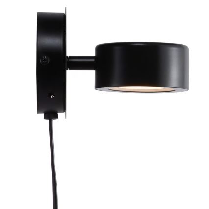Nordlux - LED-himmennettävä seinävalaisin CLYDE LED/4W/230V