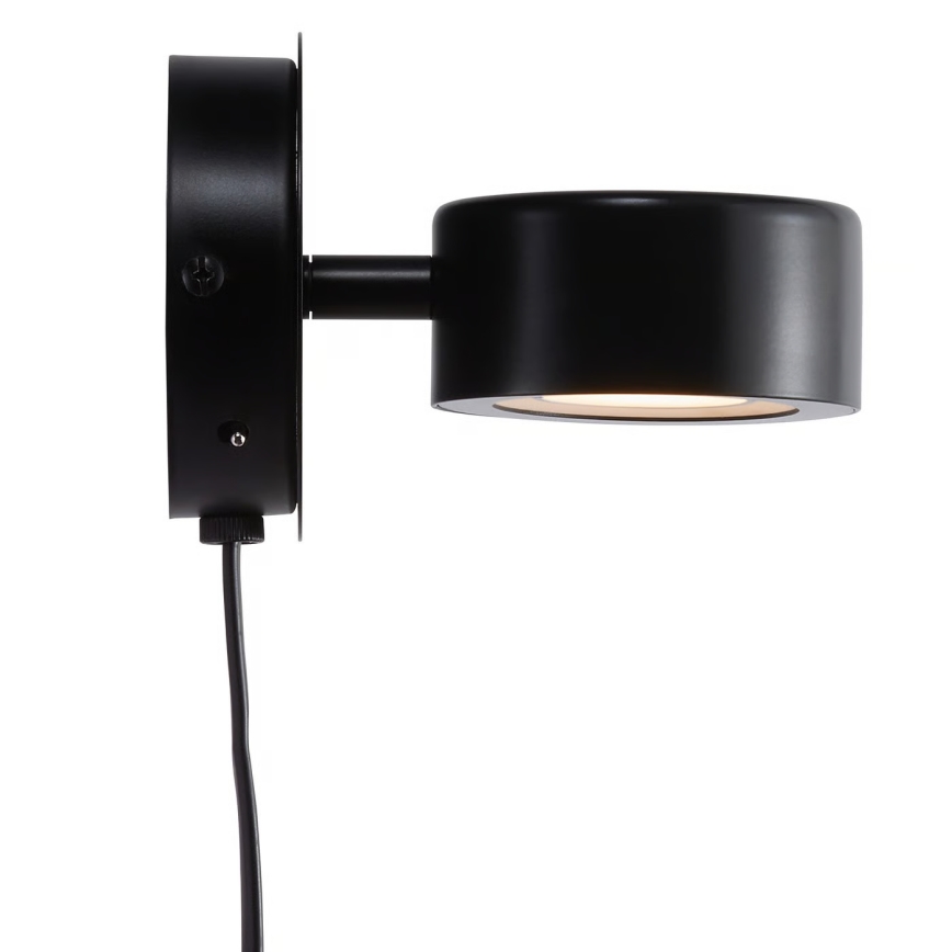 Nordlux - LED-himmennettävä seinävalaisin CLYDE LED/4W/230V