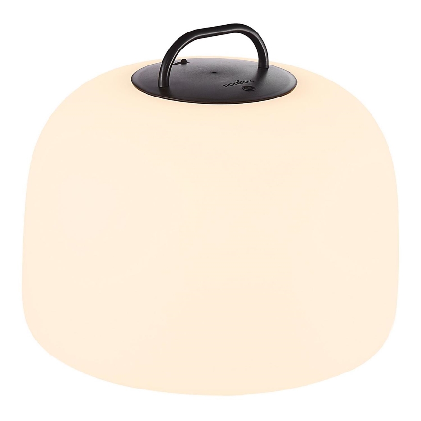 Nordlux - LED Himmennettävä ulko kannattava kevyt KETTLE TO-GO LED/6,8W/3,7V IP65 5200 mAh
