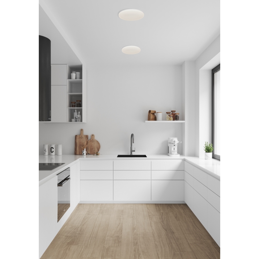 Nordlux - LED-kattovalaisin VIC LED/32W/230V IP21