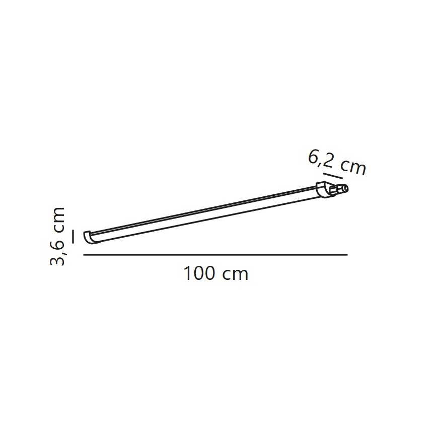 Nordlux - LED Kestävä valo MARISOL LED/13,5W/230V 4000K IP65