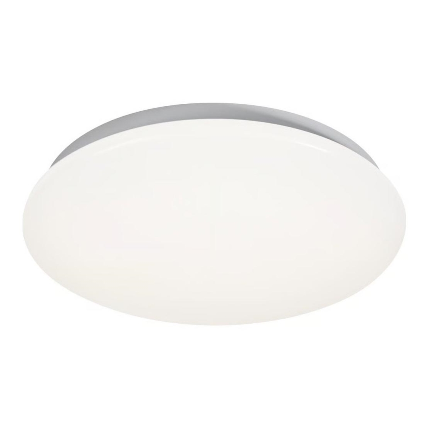 Nordlux - LED-kylpyhuoneen kattovalaisin anturilla MONTONE LED, 13 W, 230 V, 4000 K, IP44, halkaisija 32 cm