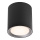Nordlux - LED-kylpyhuoneen kohdevalaisin LANDON LED/6,5W/230V IP44 musta