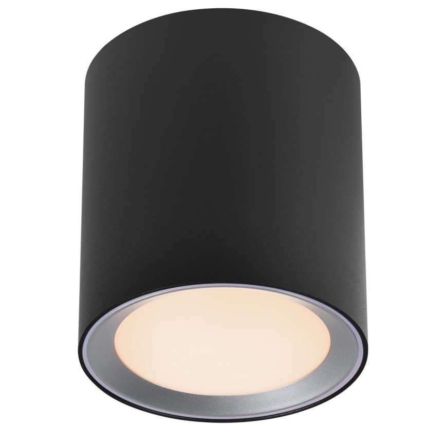 Nordlux - LED-kylpyhuoneen kohdevalaisin LANDON LED/6,5W/230V IP44 musta