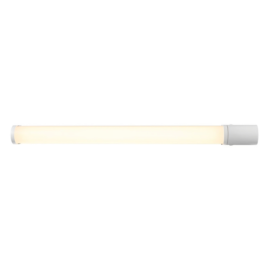 Nordlux - Kylpyhuoneen peilivalaisin pistorasialla MALAIKA LED/15W/230V IP44 68,4 cm valkoinen