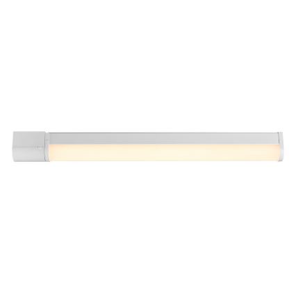 Nordlux - Kylpyhuoneen peilivalaisin pistorasialla MALAIKA LED/15W/230V IP44 68,4 cm valkoinen
