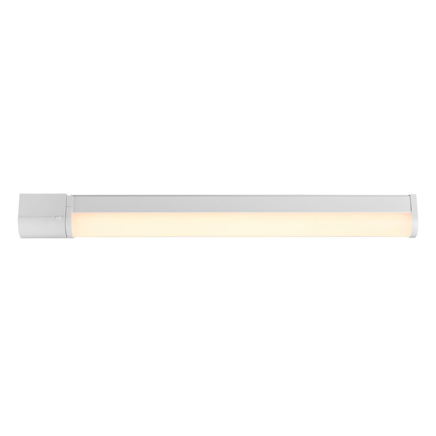 Nordlux - Kylpyhuoneen peilivalaisin pistorasialla MALAIKA LED/15W/230V IP44 68,4 cm valkoinen