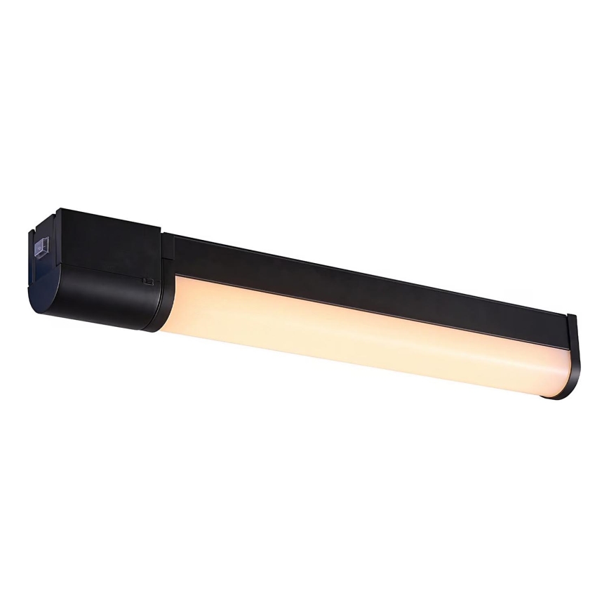 Nordlux - LED Kylpyhuoneen peilivalo MALAIKA LED/6W/230V 3000K IP44 musta