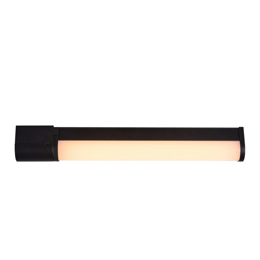 Nordlux - LED Kylpyhuoneen peilivalo MALAIKA LED/6W/230V 3000K IP44 musta