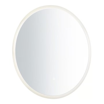 Nordlux - LED-kylpyhuonepeili integroidulla valaistuksella DOVINA LED/20W/230V 4000K halkaisija 60 cm IP44