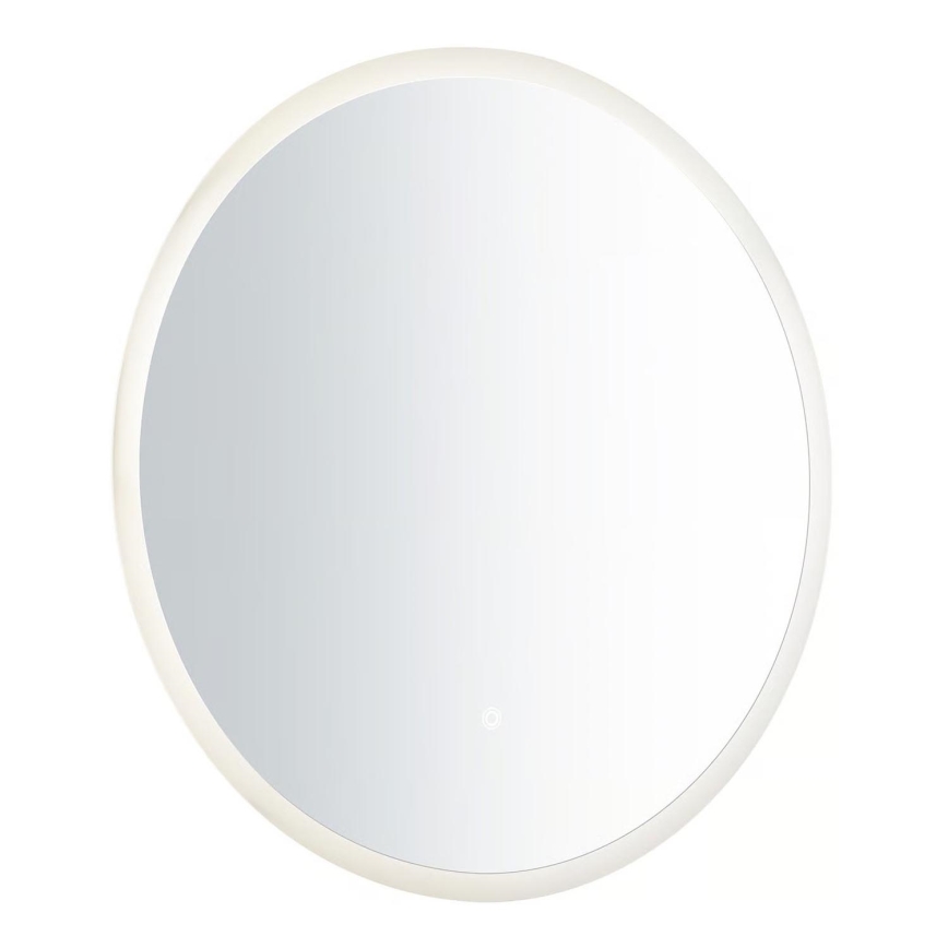 Nordlux - LED-kylpyhuonepeili integroidulla valaistuksella DOVINA LED/20W/230V 4000K halkaisija 60 cm IP44