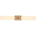 Nordlux - LED-kylpyhuonepeilivalaisin HELVA LED/9W/230V IP44