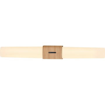 Nordlux - LED-kylpyhuonepeilivalaisin HELVA LED/9W/230V IP44