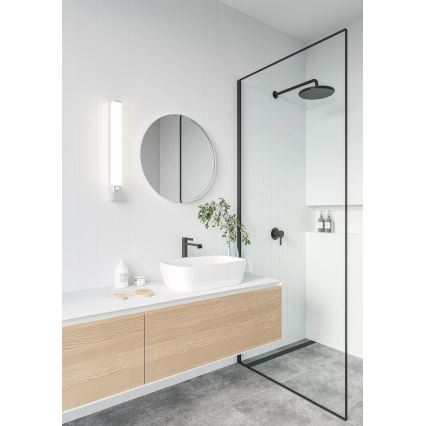 Nordlux - LED-kylpyhuoneen peilivalaisin pistorasialla SJAVER LED/15W/230V IP44 60 cm valkoinen
