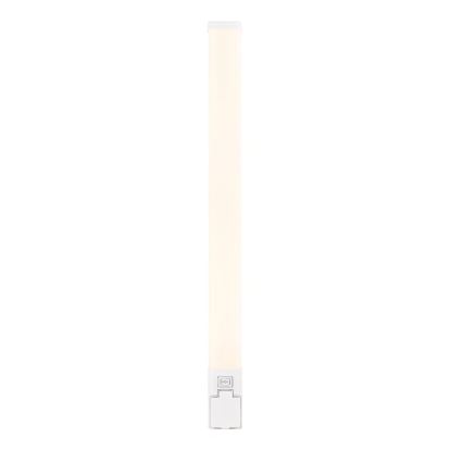 Nordlux - LED-kylpyhuoneen peilivalaisin pistorasialla SJAVER LED/15W/230V IP44 60 cm valkoinen