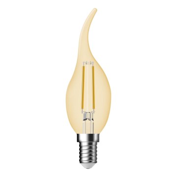 Nordlux - LED-polttimo FILAMENT E14/4,2W/230V 2500K