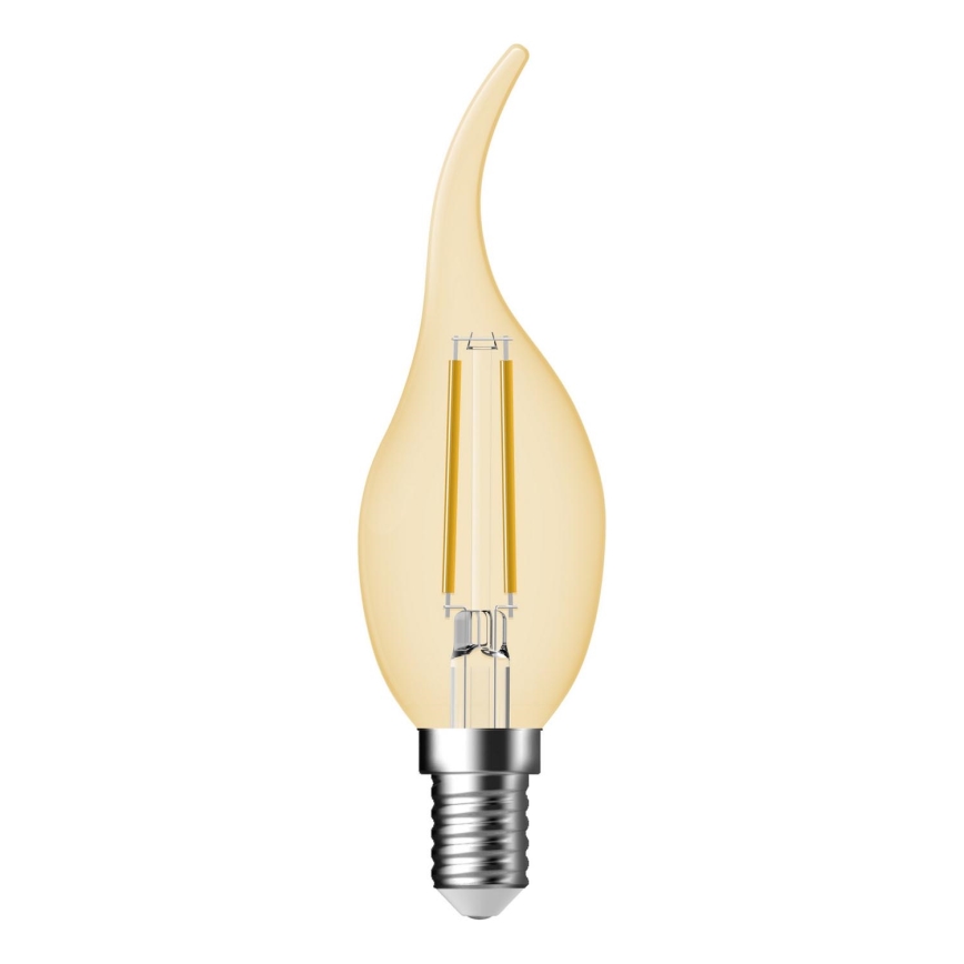 Nordlux - LED-polttimo FILAMENT E14/4,2W/230V 2500K