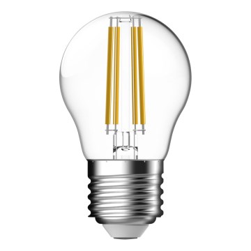 Nordlux - LED-polttimo FILAMENT G45 E27/5,9W/230V 2700K